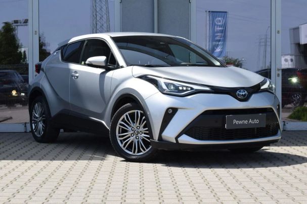 Toyota C-HR 90 kW image number 7