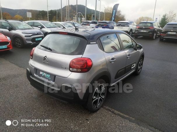 Citroen C3 BlueHDi 100 S&S FEEL 75 kW image number 4