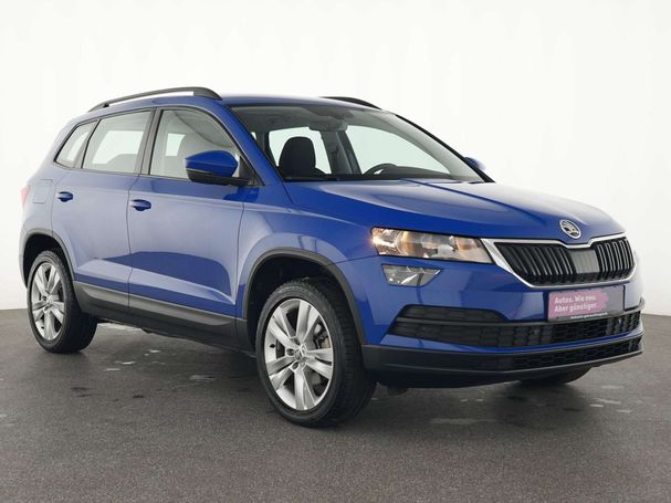 Skoda Karoq Style 85 kW image number 3