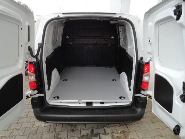 Toyota Proace City 1.5 75 kW image number 10