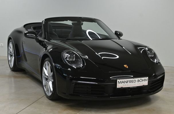 Porsche 992 Carrera 4 Cabrio PDK 283 kW image number 2