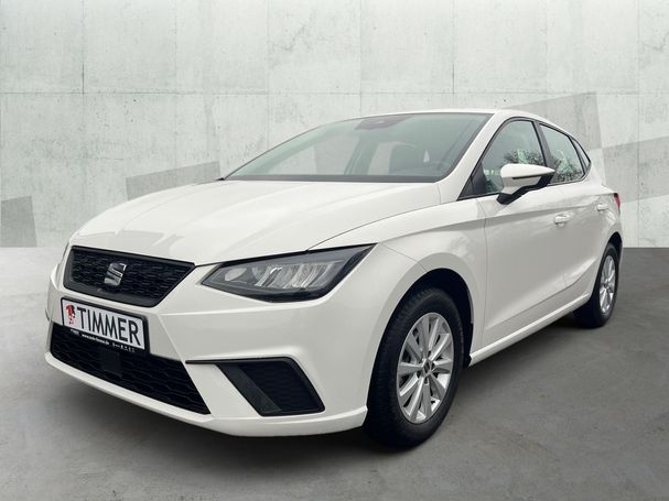 Seat Ibiza 1.0 59 kW image number 1