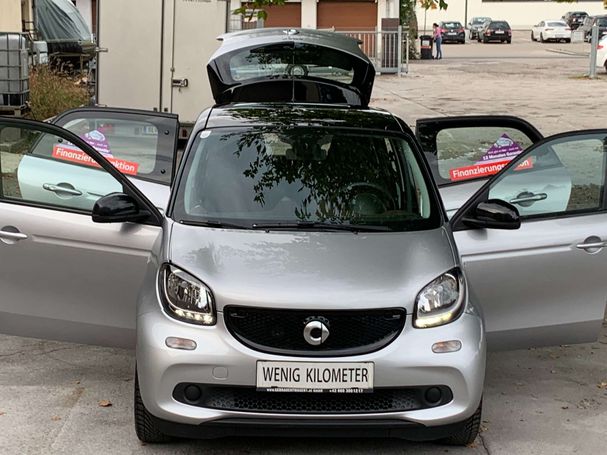 Smart ForFour 52 kW image number 13