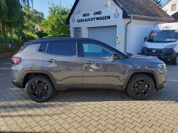 Jeep Compass 1.5 T4 48V e-Hybrid 96 kW image number 6