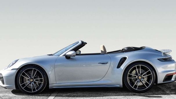 Porsche 992 Turbo S Cabrio PDK 478 kW image number 3