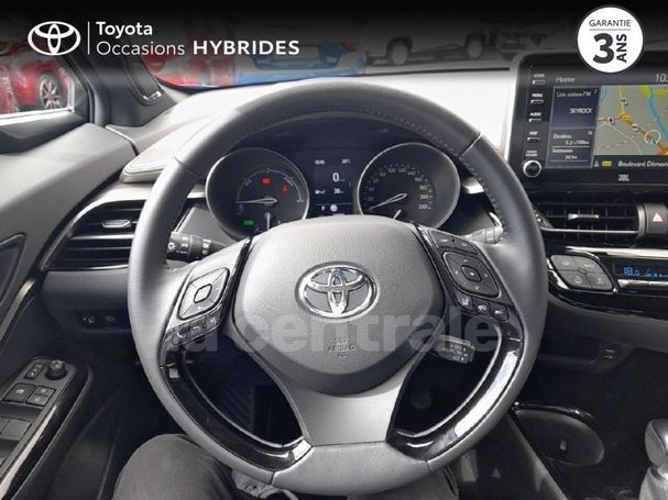 Toyota C-HR 1.8 Hybrid 90 kW image number 20