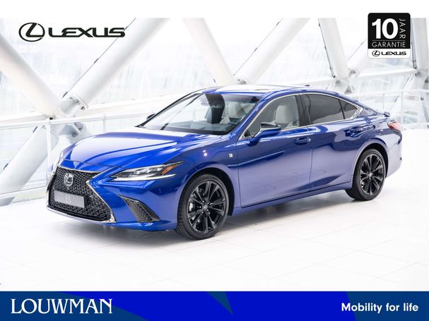 Lexus ES 300 h F Sport 160 kW image number 3