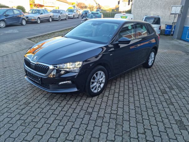 Skoda Scala 1.0 TSI Clever DSG 81 kW image number 1