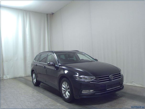 Volkswagen Passat 2.0 TDI Business DSG 110 kW image number 2