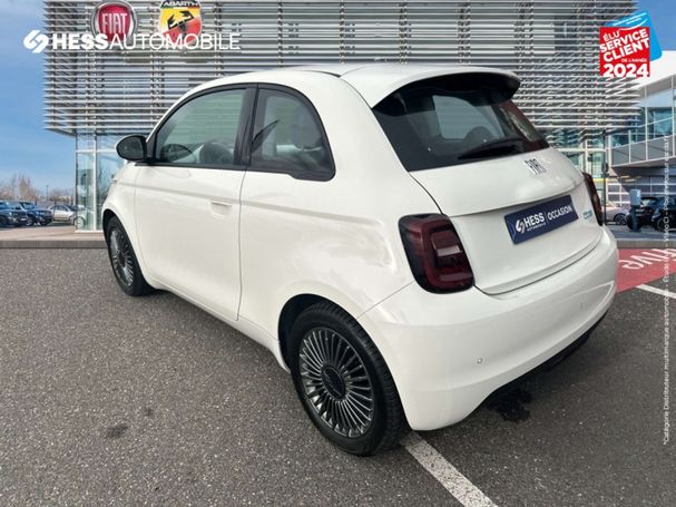 Fiat 500 e 88 kW image number 7