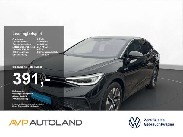 Volkswagen ID.5 150 kW image number 2