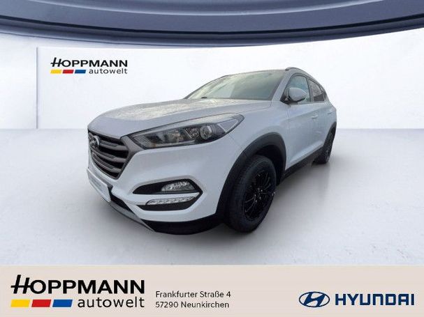 Hyundai Tucson 1.6 GDi 97 kW image number 1