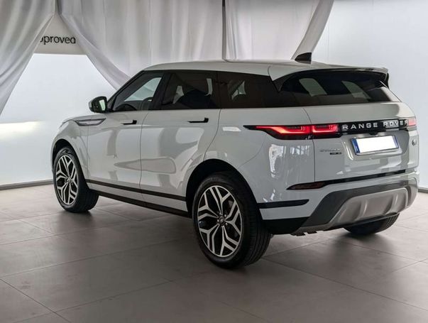 Land Rover Range Rover Evoque AWD 110 kW image number 3