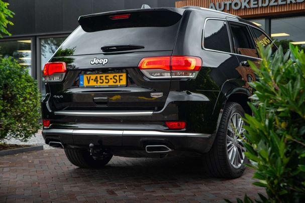 Jeep Grand Cherokee 3.0 Summit 184 kW image number 7