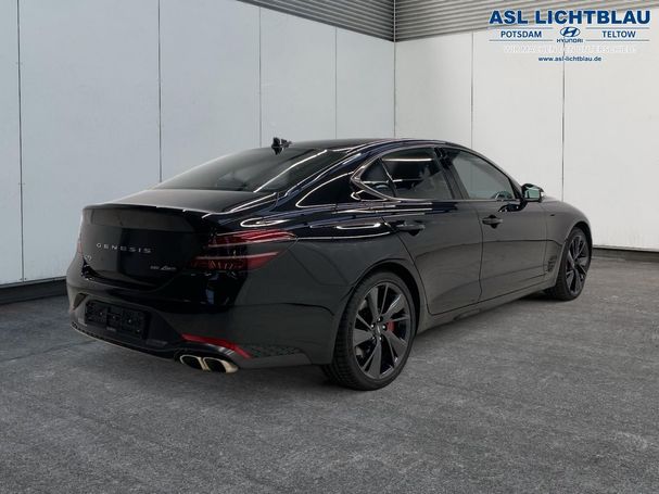 Genesis G70 2.2 AWD 147 kW image number 3