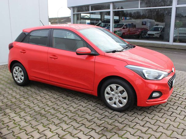 Hyundai i20 55 kW image number 9