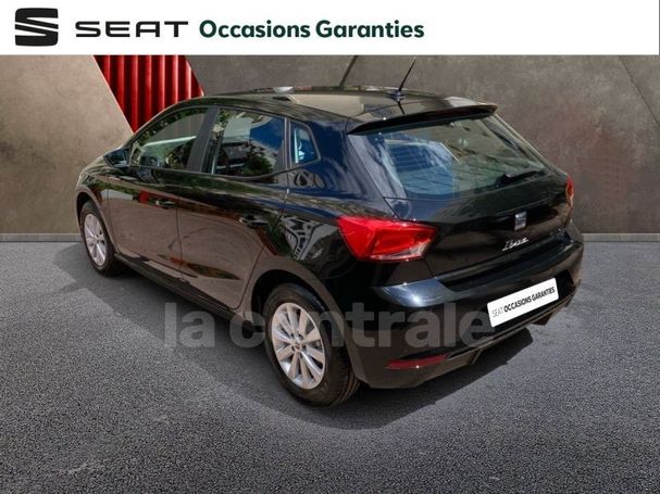 Seat Ibiza 1.0 TSI DSG Style 81 kW image number 18