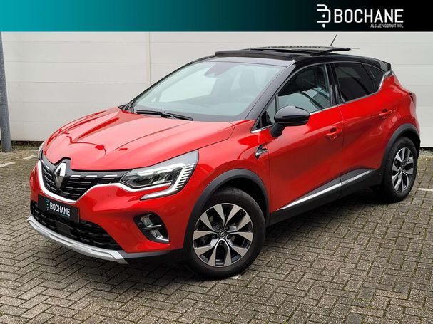 Renault Captur TCe 130 Intens 96 kW image number 2