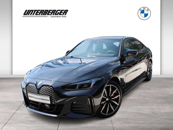 BMW i4 xDrive40 M Sport 295 kW image number 1