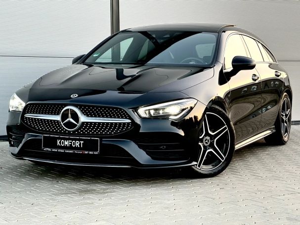 Mercedes-Benz CLA 200 Shooting Brake CLA Shooting Brake 200 d 8G-DCT 110 kW image number 8