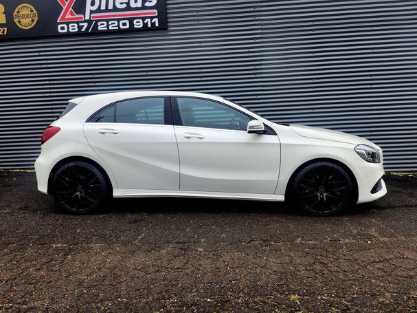 Mercedes-Benz A 180 d 85 kW image number 6