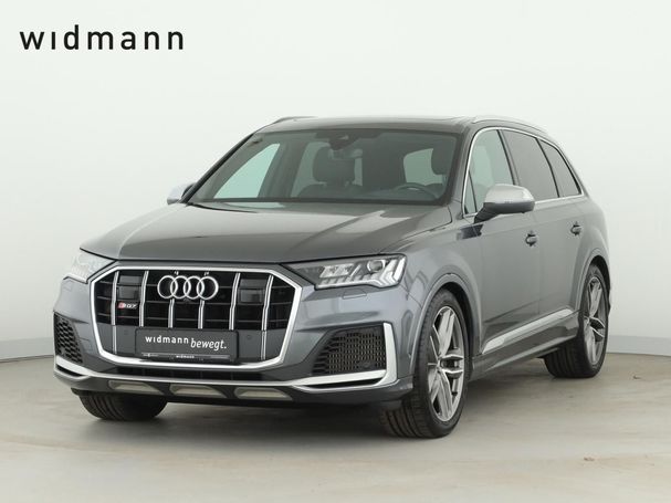 Audi SQ7 4.0 TDI quattro 320 kW image number 2