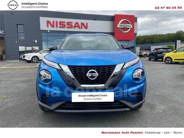 Nissan Juke 1.0 DIG-T 114 DCT 84 kW image number 19