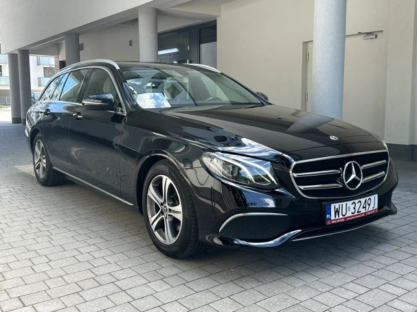 Mercedes-Benz E 220 d T 9G-Tronic 143 kW image number 2