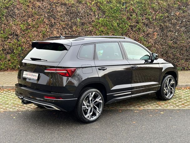 Skoda Karoq 110 kW image number 3