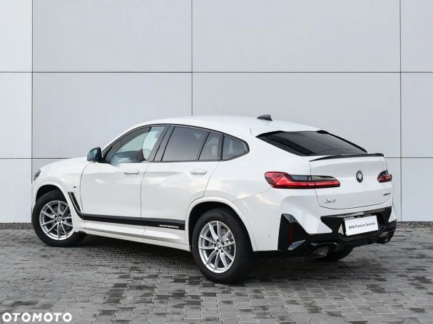 BMW X4 xDrive 140 kW image number 6