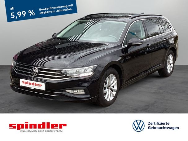 Volkswagen Passat Variant 2.0 TDI Business DSG 110 kW image number 2