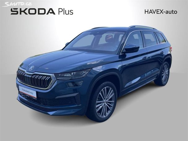 Skoda Kodiaq 2.0 TDI L&K 4x4 DSG 147 kW image number 1