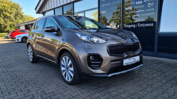 Kia Sportage 1.6 T-GDi AWD 130 kW image number 2