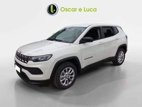 Jeep Compass Longitude 96 kW image number 1