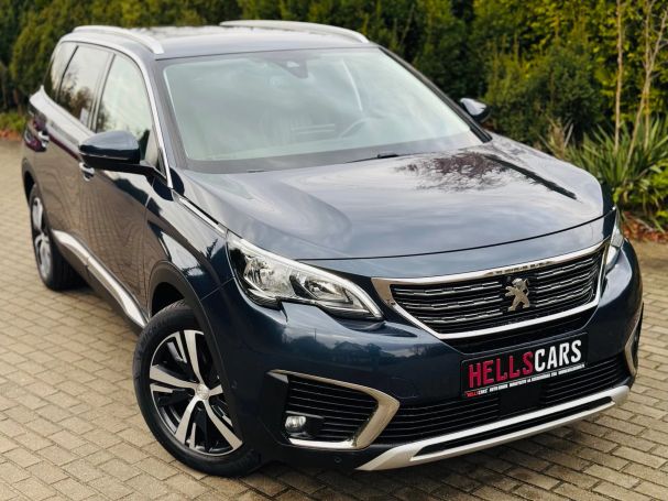 Peugeot 5008 BlueHDi Crossway 96 kW image number 10