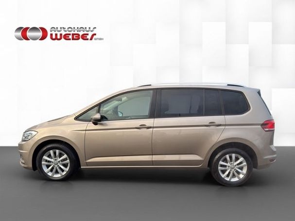 Volkswagen Touran 2.0 TDI Comfortline DSG 110 kW image number 5