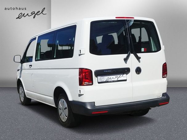 Volkswagen T6 Transporter T6 kurz EcoProfi 81 kW image number 6