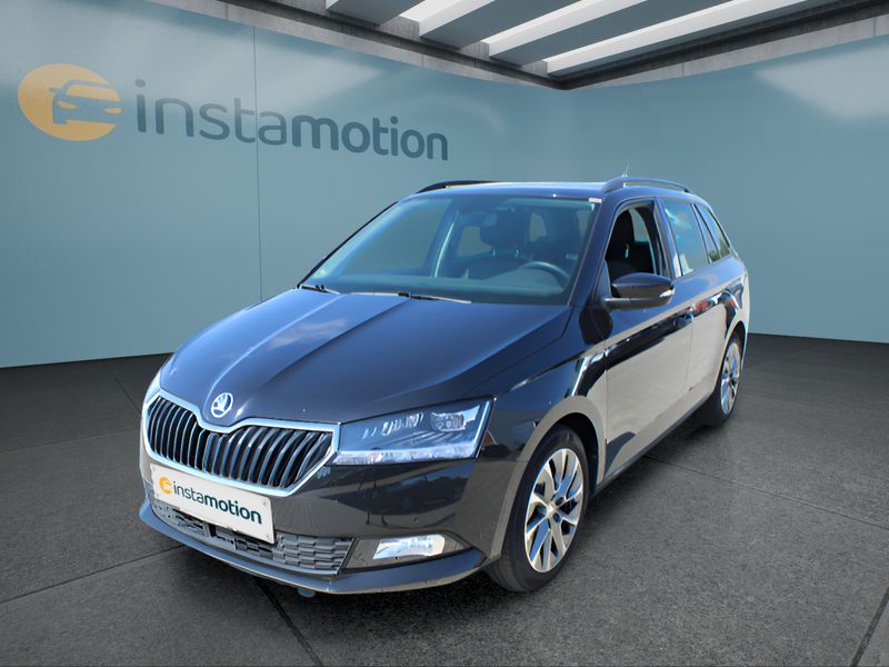 Skoda Fabia Combi 1.0