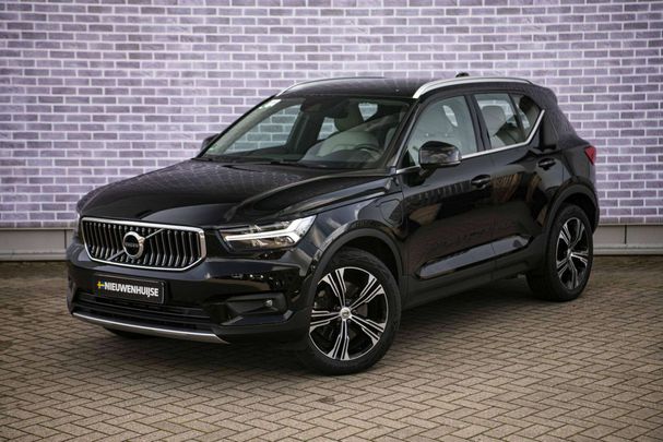 Volvo XC40 T5 Recharge 193 kW image number 14