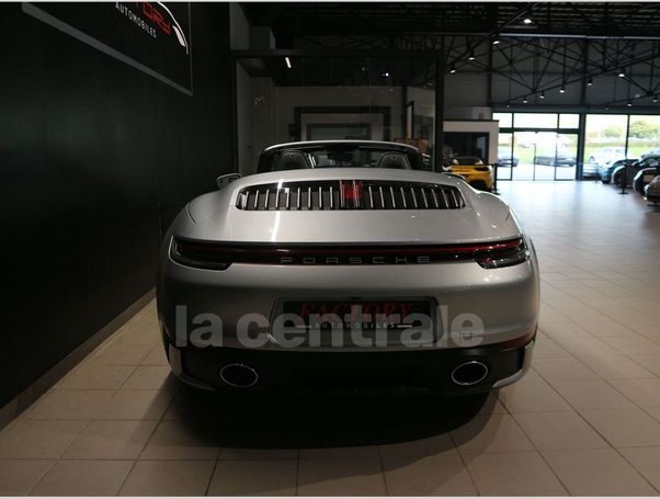 Porsche 992 Carrera 4S Cabrio PDK 331 kW image number 14