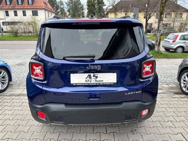 Jeep Renegade 1.0 Limited 88 kW image number 9