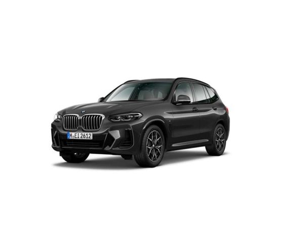 BMW X3 sDrive 100 kW image number 1