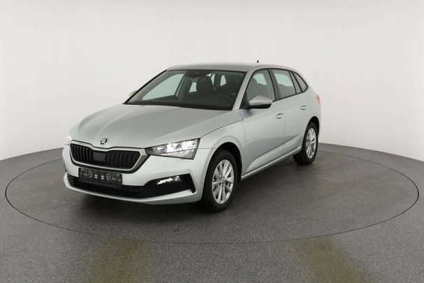 Skoda Scala 1.0 TSI DSG Style 81 kW image number 26