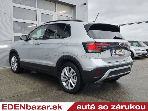 Volkswagen T-Cross TSI DSG 85 kW image number 6