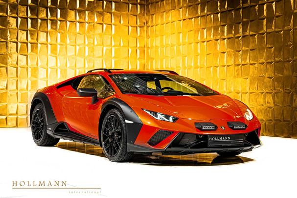 Lamborghini Huracan 449 kW image number 5