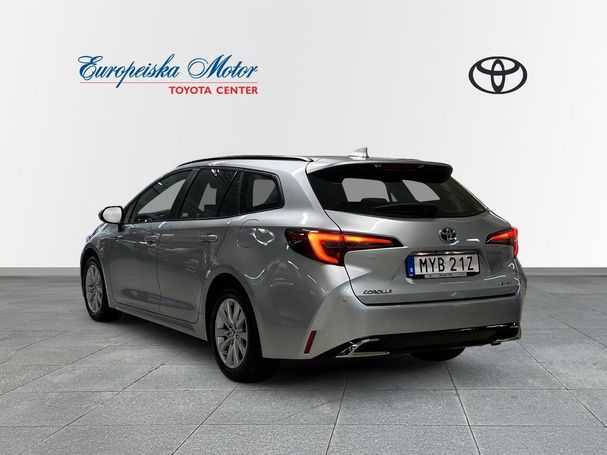 Toyota Corolla 1.8 Touring Sports 104 kW image number 4