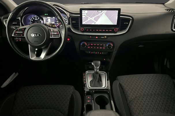 Kia Ceed SW 1.4 DCT Spirit 103 kW image number 8