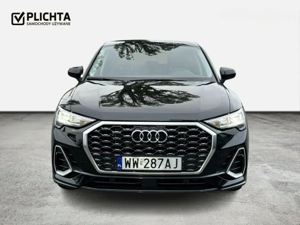 Audi Q3 Sportback 110 kW image number 8