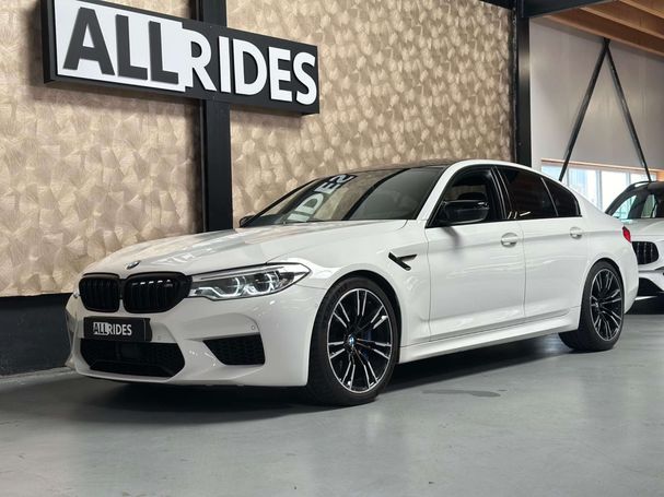 BMW M5 Competition xDrive 460 kW image number 6