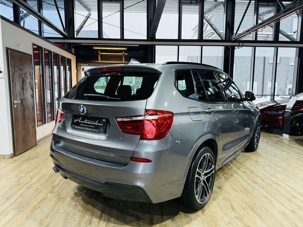 BMW X3 xDrive20d 140 kW image number 7